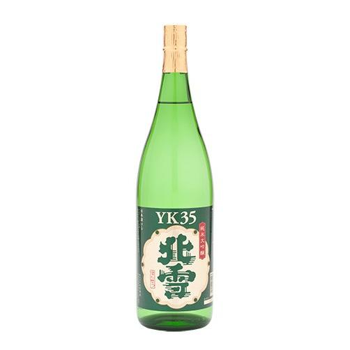 北雪】純米大吟醸 YK35 容量720ml : 佐渡の酒.com いとう酒店 - 通販