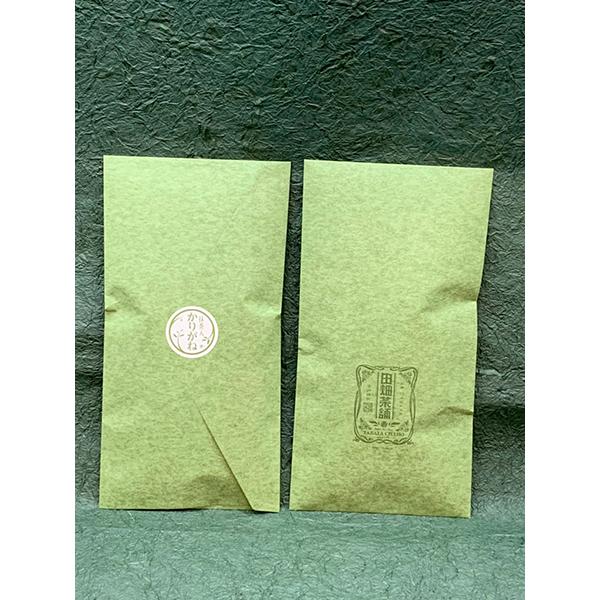 抹茶入　かりがね(茎茶) |  | 02