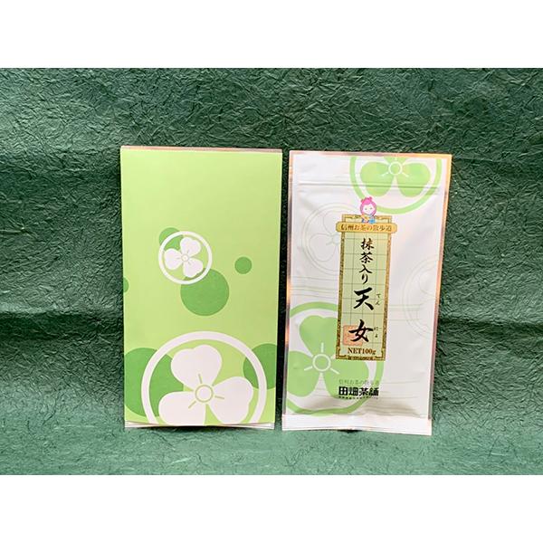 やぶ北　抹茶入天女 |  | 01