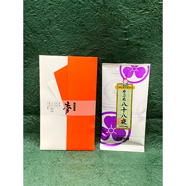 やぶ北　八十八夜（100g） | 