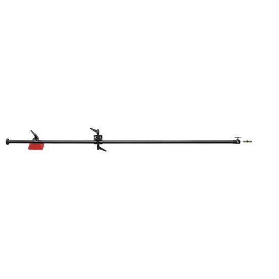 Manfrotto マンフロット 024B ライトブーム ブラック 120-210cm