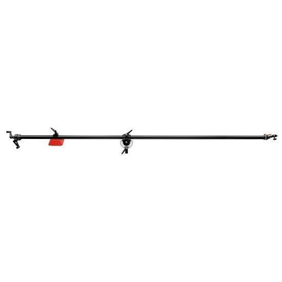 Manfrotto マンフロット 025BSL スーパーブーム ブラック 270cm