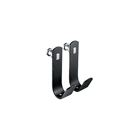 Manfrotto マンフロット 176 ミニUフック(左右一対) : サエダ