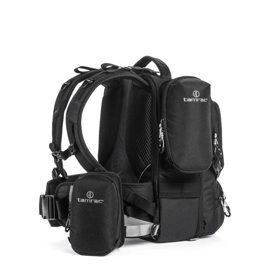 タムラック ANVIL SLIM 11 ブラック Tamrac Anvil Slim 11 Camera Backpack | Carry Everything, Everywhere