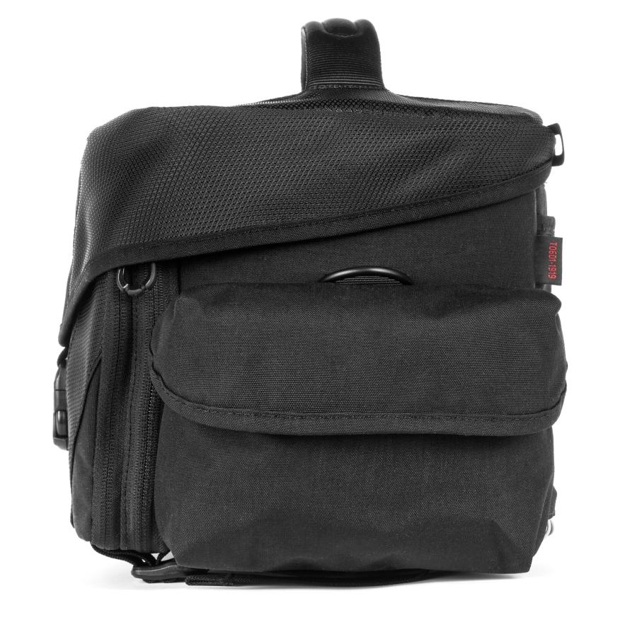 タムラック (Tamrac) ショルダーバッグ Stratus ストラタス 6 中型ショルダーバッグ 6L YKKジッパー採用 アクセサリーポーチ付属_11