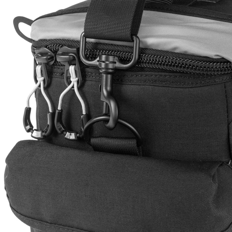 タムラック (Tamrac) ショルダーバッグ Stratus ストラタス 6 中型ショルダーバッグ 6L YKKジッパー採用 アクセサリーポーチ付属_12