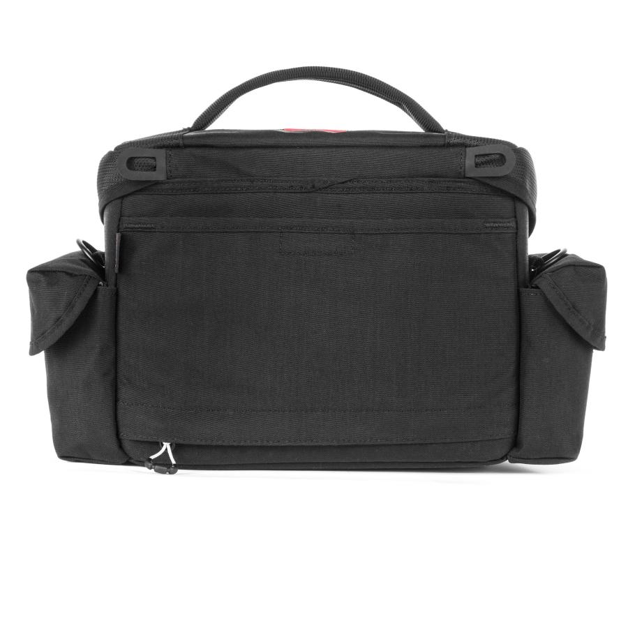 タムラック (Tamrac) ショルダーバッグ Stratus ストラタス 6 中型ショルダーバッグ 6L YKKジッパー採用 アクセサリーポーチ付属_6