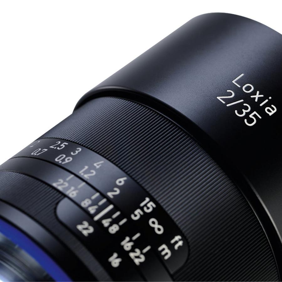 ZEISS（ツァイス） Carl Zeiss（カールツァイス）Loxia 2/35 ソニーE