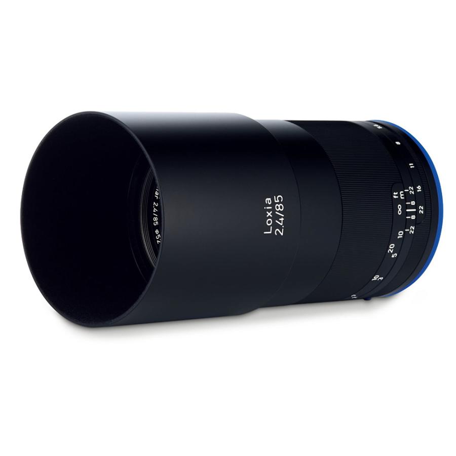 ZEISS Carl Zeiss（カールツァイス）Loxia 2.4/85 ソニーEマウント  
