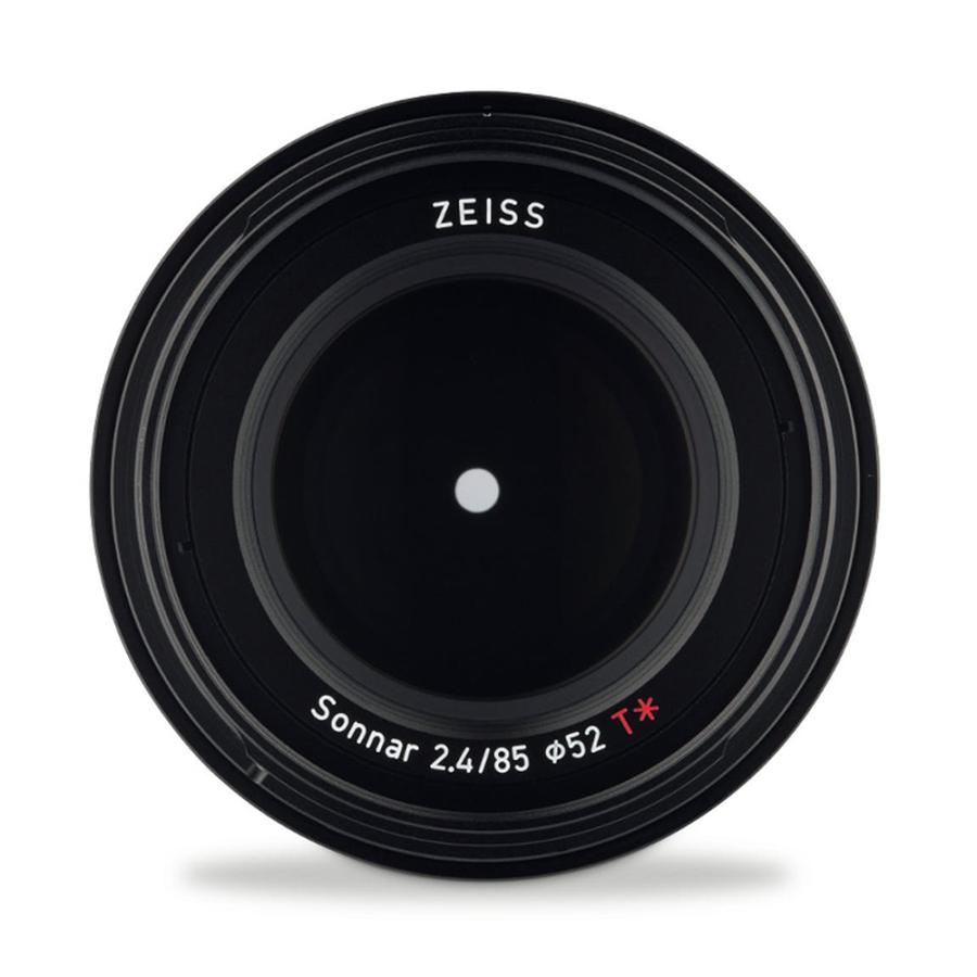ZEISS Carl Zeiss（カールツァイス）Loxia 2.4/85 ソニーEマウント  