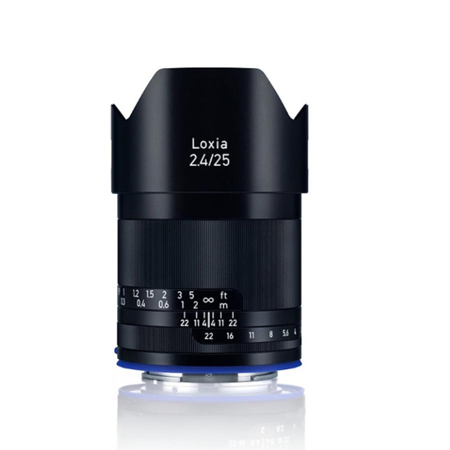 ZEISS Carl Zeiss(カールツァイス)Loxia 2.4/25 ソニーE ZEISS Carl Zeiss(カールツァイス)Loxia 2.4/25 ソニーE