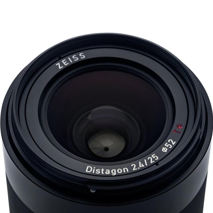ZEISS Carl Zeiss(カールツァイス)Loxia 2.4/25 ソニーE ZEISS Carl Zeiss(カールツァイス)Loxia 2.4/25 ソニーE