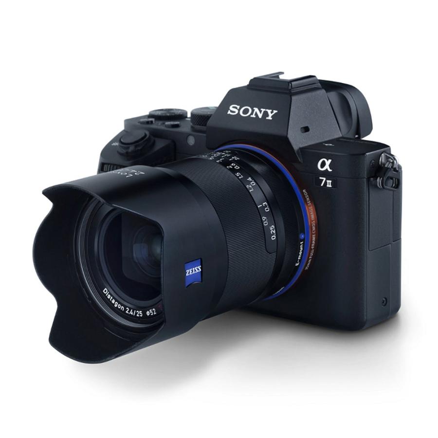 ZEISS Carl Zeiss(カールツァイス)Loxia 2.4/25 ソニーE ZEISS Carl Zeiss(カールツァイス)Loxia 2.4/25 ソニーE