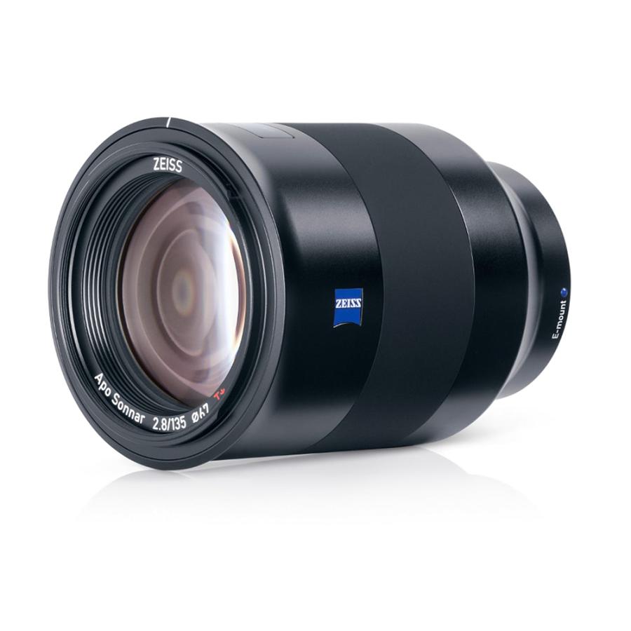ZEISS（ツァイス） Carl Zeiss（カールツァイス）Batis 2.8/135 ソニー