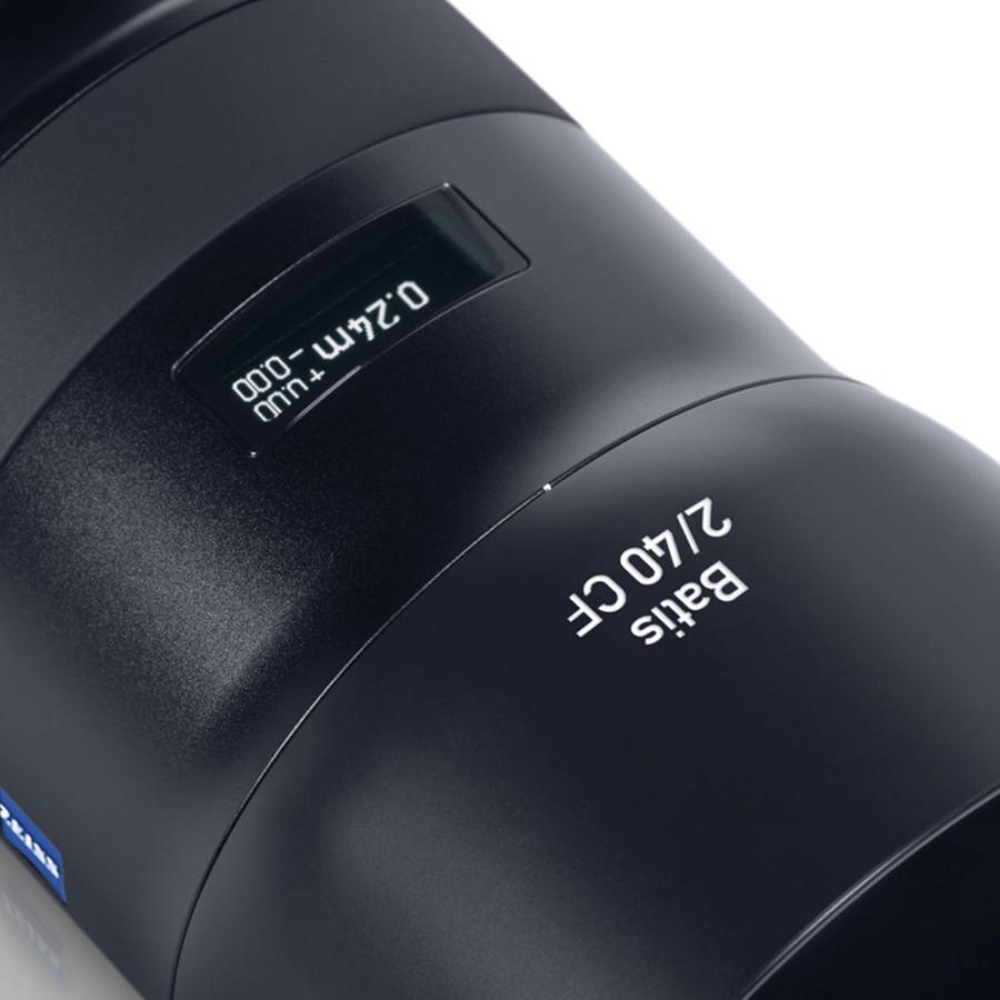 ZEISS Carl Zeiss（カールツァイス）Batis 2/40 CF ソニーE