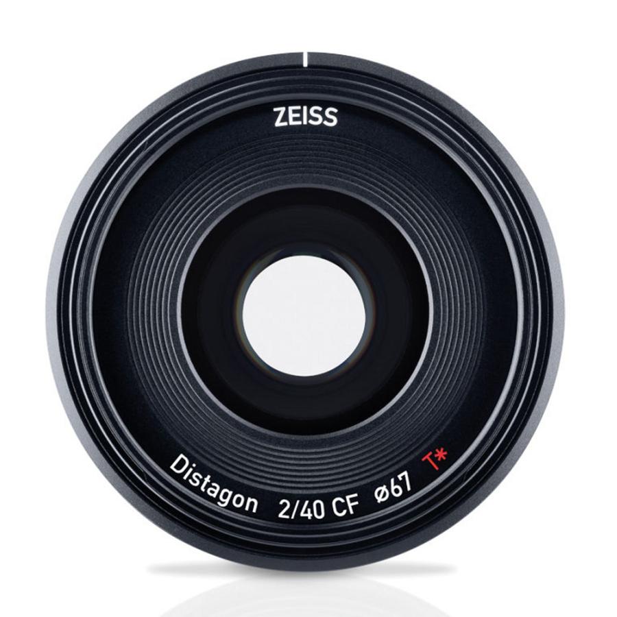 カールツァイス Batis 40mm/f2 CF Eマウント ソニー用 カール・ツァイス Batis 40mm F2 CF (ソニー E用) 並品》Carl