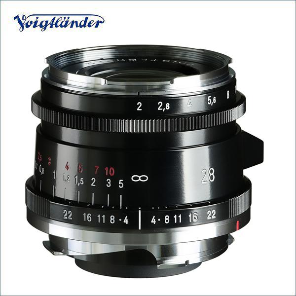 Voigtlander (フォクトレンダー) ウルトロンヴィンテージライン 28mm