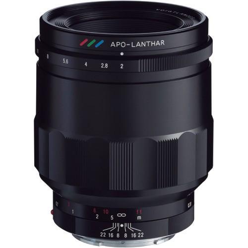VoightLander APO-LANTHAR 65mm F2 Eマウント Voigtlander (フォクトレンダー) MACRO APO-LANTHAR 65mm F2