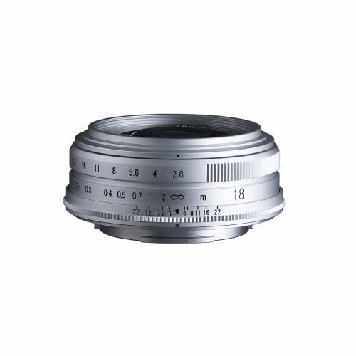 Voigtlander (フォクトレンダー) COLOR-SKOPAR 18mm F2.8 Aspherical