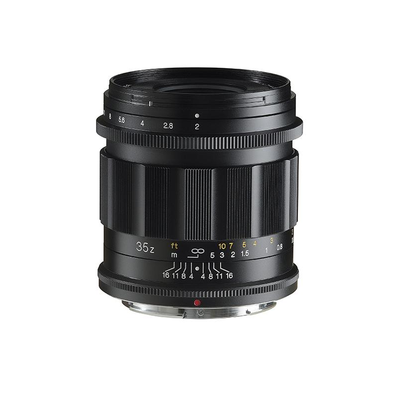 Voigtlander (フォクトレンダー) APO-LANTHAR(アポランター) 35mm F2