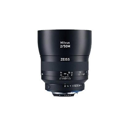 ZEISS Carl Zeiss(カールツァイス)Milvus 2/50M ZF.2 ニコンF ZEISS Carl Zeiss(カールツァイス)Milvus 2/50M ZF.2 ニコンF