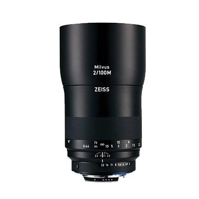 Carl Zeiss（カールツァイス）Milvus 2/100M ZF.2 ニコンFマウント｜saedaonline