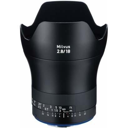 ZEISS Carl Zeiss（カールツァイス）Milvus ZE（キヤノンEF
