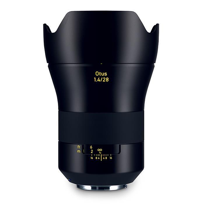 カールツァイス　Otus 1.4/28 ZE [キヤノン用] ZEISS（ツァイス） Carl Zeiss（カールツァイス）ZEISS Otus 1.4/28 ZE