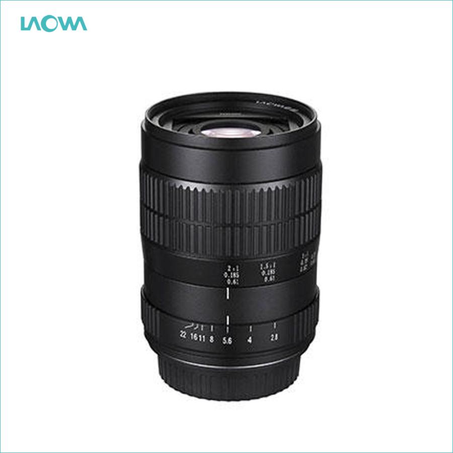 LAOWA（ラオワ） 60mm F2.8 2X ULTRA MACRO キヤノンEF用 : サエダ