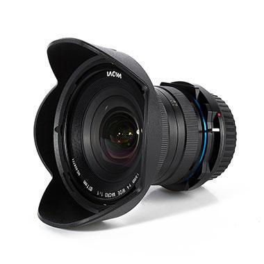 LAOWA（ラオワ） LAOWA 15mm F4 WIDE ANGLE MACRO ペンタックスK