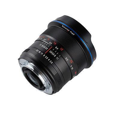LAOWA（ラオワ） 12mm F2.8 Zero-D ニコンFマウント用 : サエダ