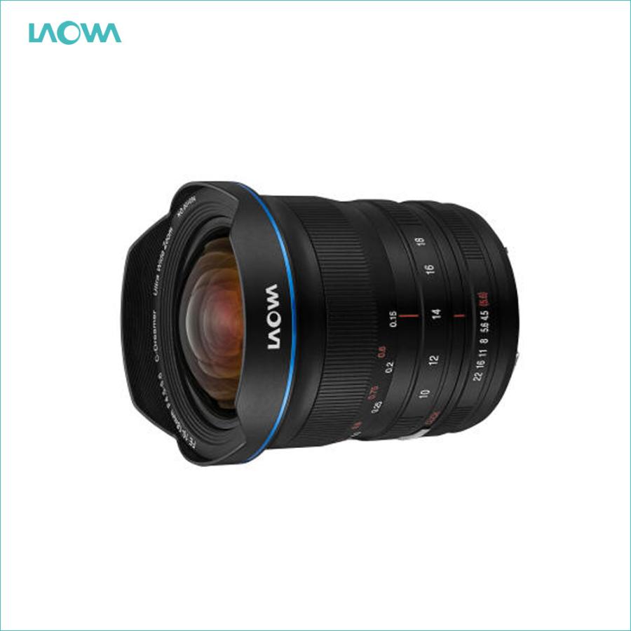 LAOWA（ラオワ） LAOWA 10-18mm F4.5-5.6 ソニーEマウント用 : サエダ 