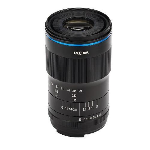 LAOWA 100F2.8 2X ULTRA MACRO EF-FEアダプタ付 LAOWA（ラオワ） 100mm F2.8 2X Ultra Macro APO キヤノンEFマウント用