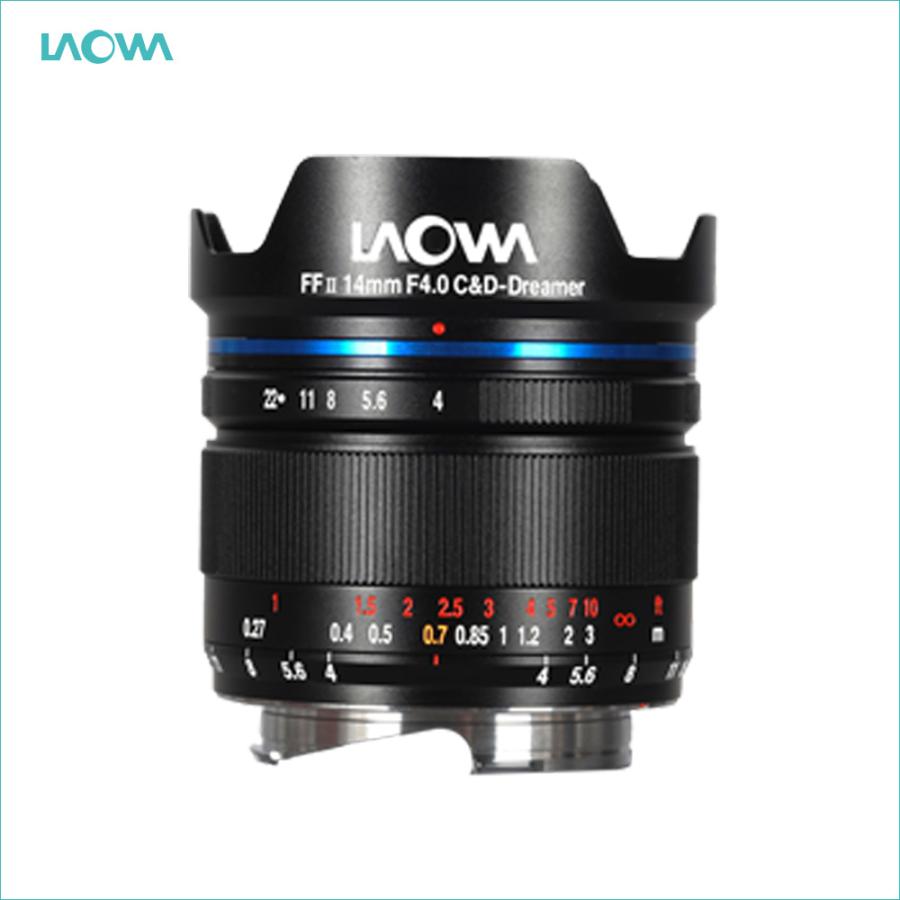 LAOWA（ラオワ） 14mm F4.0 FF RL Zero-D キヤノンRFマウント用