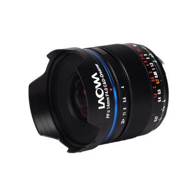 LAOWA（ラオワ） 14mm F4.0 FF RL Zero-D キヤノンRFマウント用
