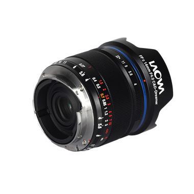 LAOWA 14mm F4.0 FF RL Zero-D キヤノンRF用 LAOWA（ラオワ） 14mm F4.0 FF RL Zero-D キヤノンRFマウント用