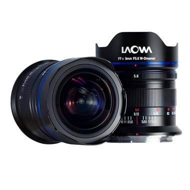【美品】Laowa 9mm F5.6 W-DREAMER （ニコンZ用) LAOWA（ラオワ） 9mm F5.6 W-Dreamer ニコンZマウント用 : SAEDA