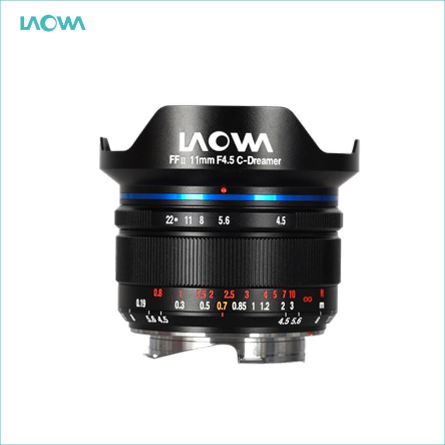 LAOWA 11mm F4.5 FF RL ライカM用 LAOWA（ラオワ） 11mm F4.5 FF RL ライカMマウント用 : サエダ