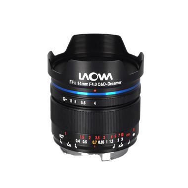 LAOWA（ラオワ） 14mm F4.0 FF RL Zero-D ソニーEマウント用 : サエダ