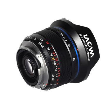 LAOWA（ラオワ） 11mm F4.5 FF RL キヤノンRFマウント用 : サエダ