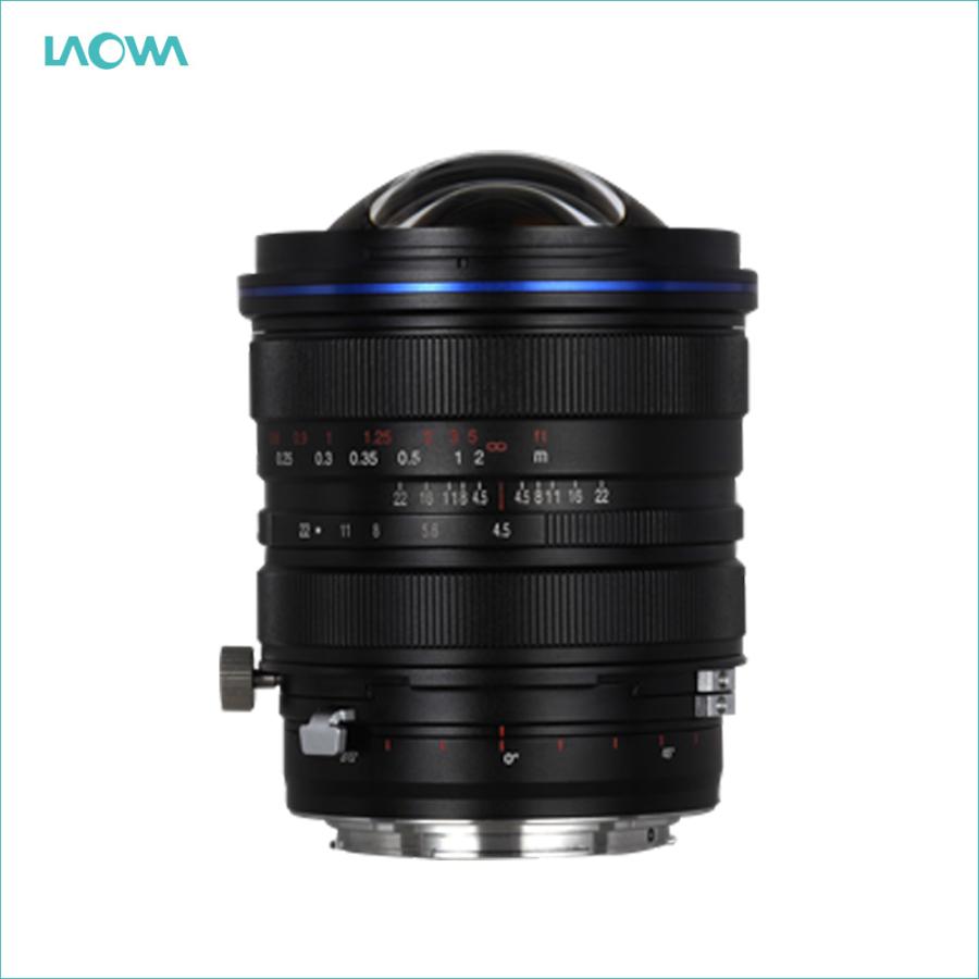LAOWA(ラオワ) 15mm F4.5 Zero-D Shift ライカLマウント用 