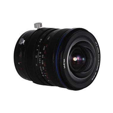 LAOWA（ラオワ） 15mm F4.5 Zero-D Shift ペンタックスKマウント用