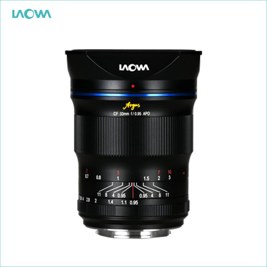 Argus LAOWA Xマウント フジ APO F0.95 33mm CF Argus LAOWA 33mm Erhardt Foto - X Fuji for APO CF f/0.95 レンズ(単焦点)