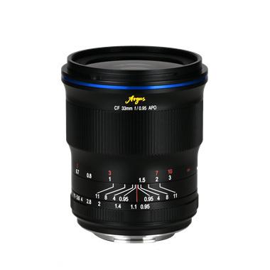 【保証付】LAOWA 33mm F0.95 APO ニコン Zマウント ラオワ Argus CF 33mm F0.95 APO ネイチャーショップKYOEI