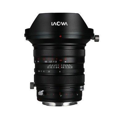 LAOWA LAOWA(ラオワ) 20mm F4 Zero-D シフトレンズ ソニーE LAOWA LAOWA(ラオワ) 20mm F4 Zero-D シフトレンズ ソニーE