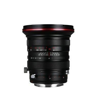 LAOWA（ラオワ） LAOWA 20mm F4 Zero-D シフトレンズ フジフイルムGX