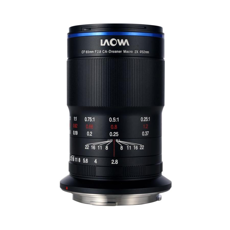 ほぼ新品 Laowa CF 65mm F2.8 LAOWA（ラオワ） 65mm F2.8 2X Ultra Macro APO キヤノンRFマウント用