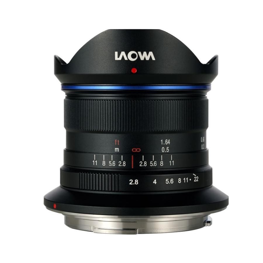 LAOWA LAOWA(ラオワ) 9mm F2.8 ZERO-D キヤノンRFマウント用 LAOWA LAOWA(ラオワ) 9mm F2.8 ZERO-D キヤノンRFマウント用