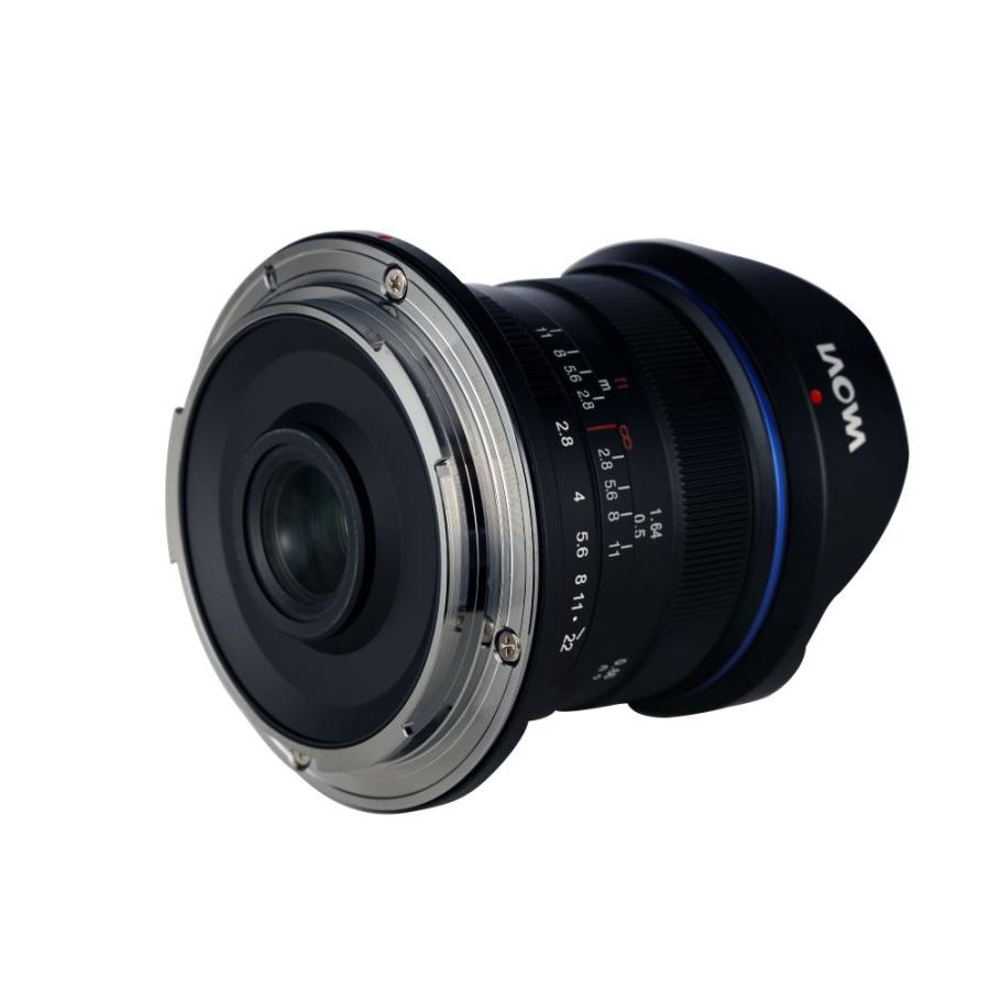 LAOWA LAOWA(ラオワ) 9mm F2.8 ZERO-D キヤノンRFマウント用 LAOWA LAOWA(ラオワ) 9mm F2.8 ZERO-D キヤノンRFマウント用