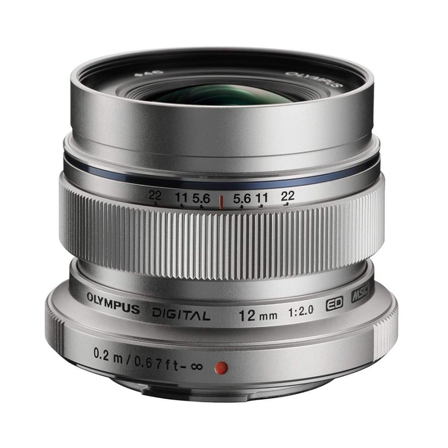 オリンパス（OLYMPUS） OMシステム M.ZUIKO DIGITAL ED 12mm F2.0